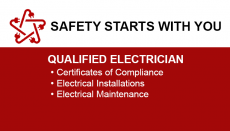 Bizan Client Electrical Contractor